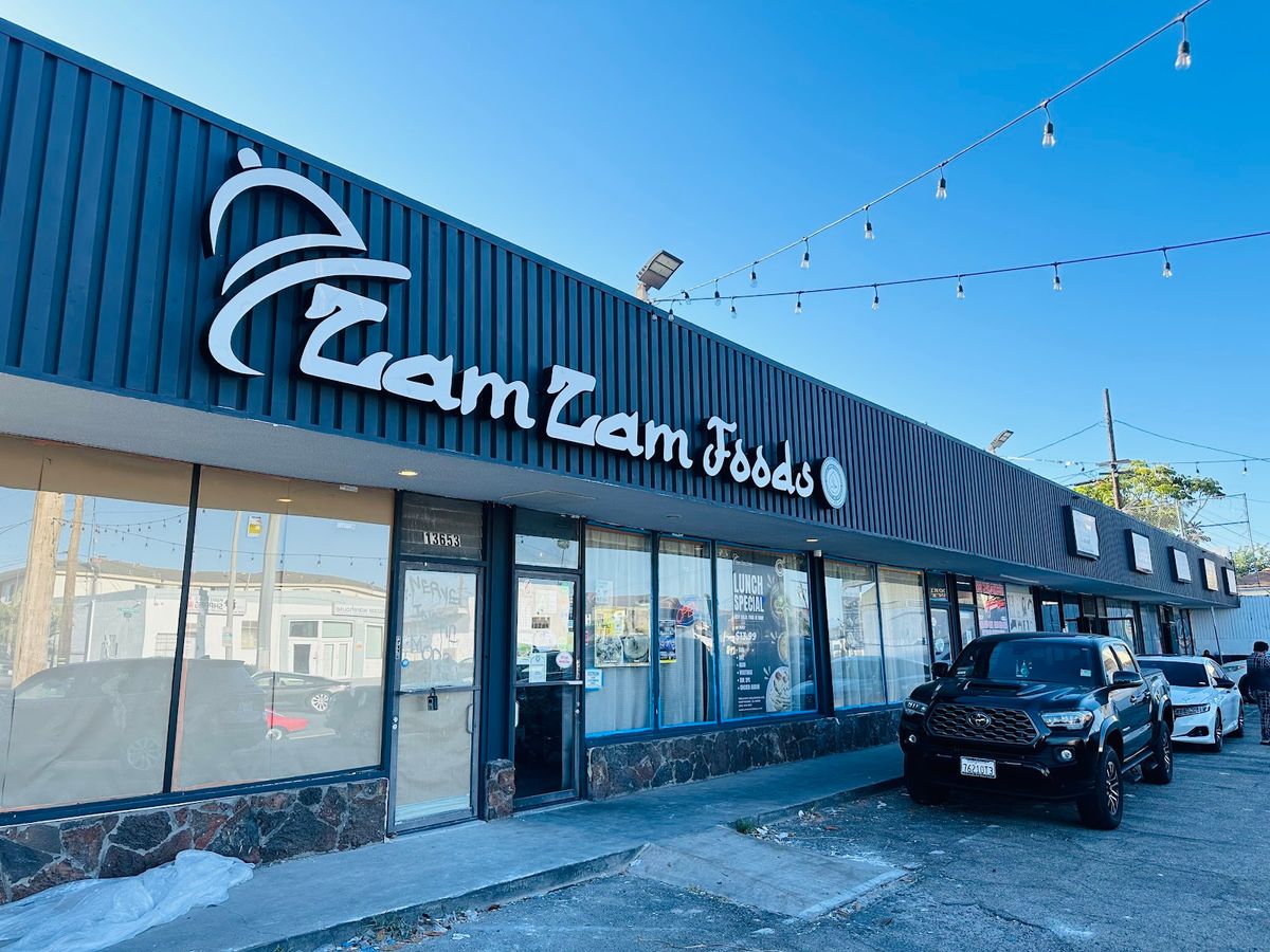 Hawthorne - Zam Zam Foods restaurant
