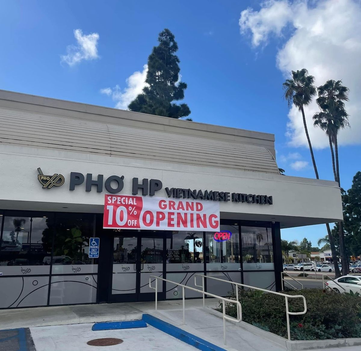 Huntington Beach - Pho HP Vietnamese Kitchen restaurant