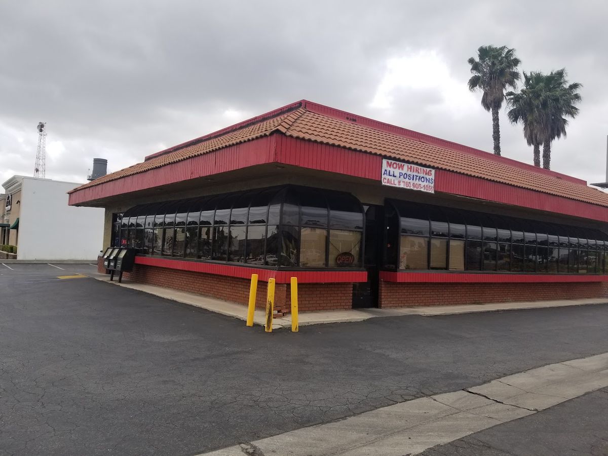 Anaheim - Christo's Best Burgers restaurant