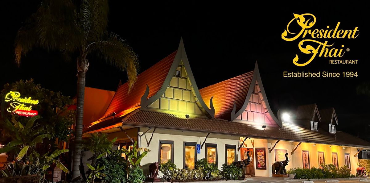 Pasadena - President Thai Restaurant restaurant