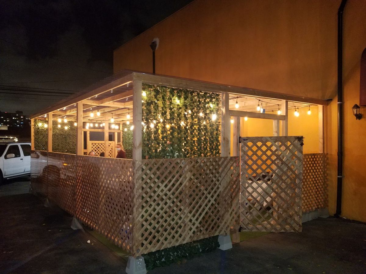 Marina del Rey - Akbar Cuisine Of India restaurant