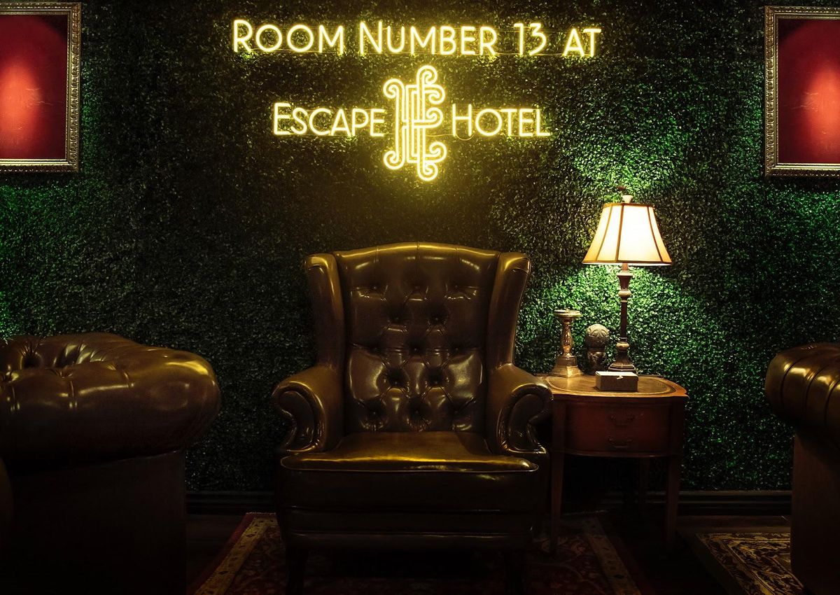 Los Angeles - Room Number 13 restaurant