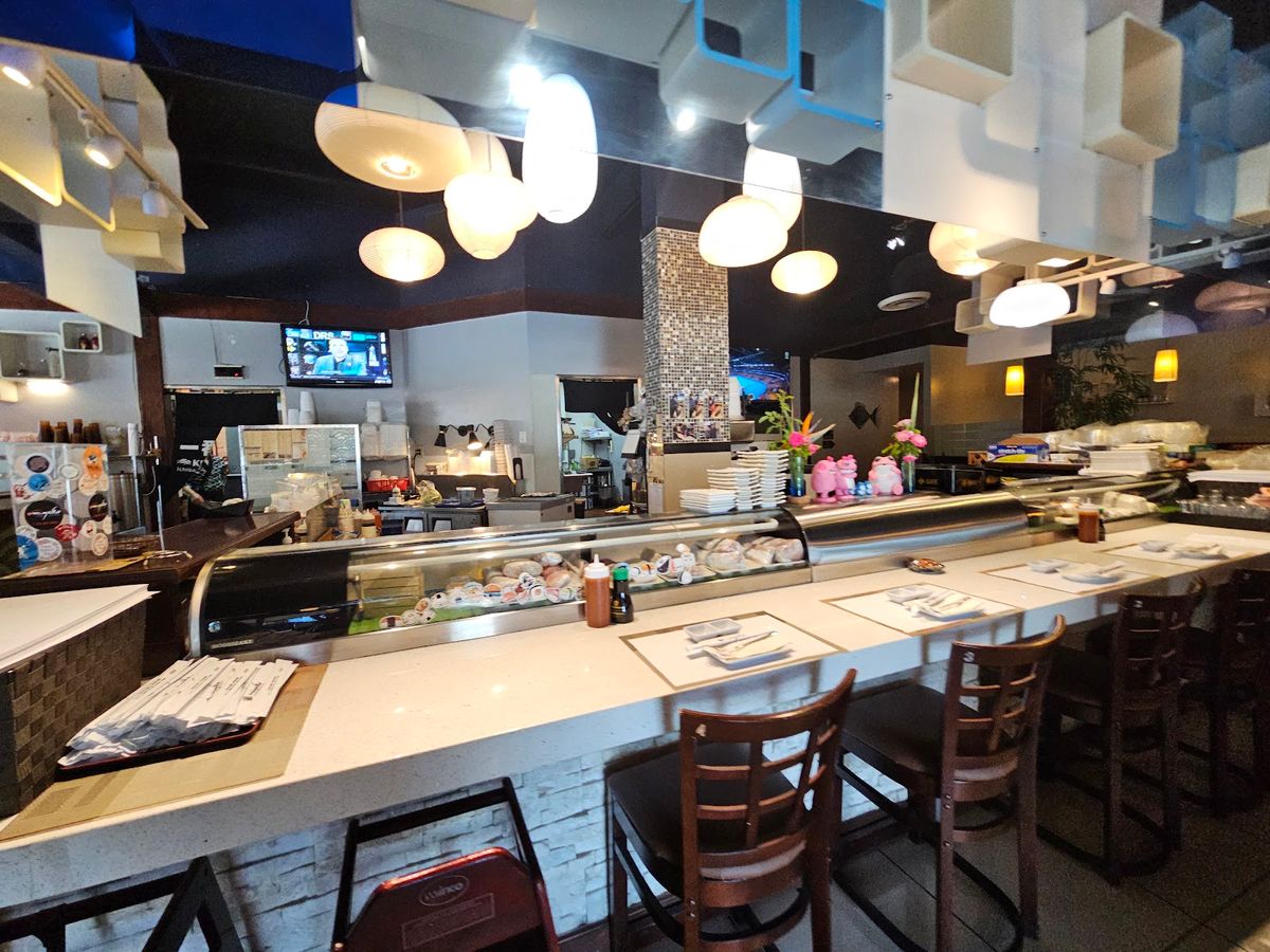 La Habra - Miyako Japanese Restaurant restaurant