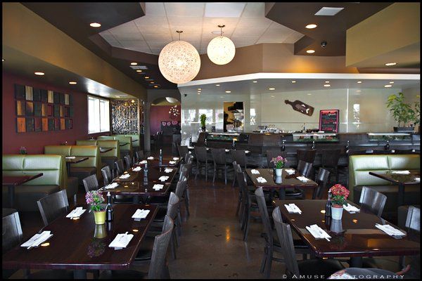 Cypress - Fish In A Bottle Sushi & Grill restaurant