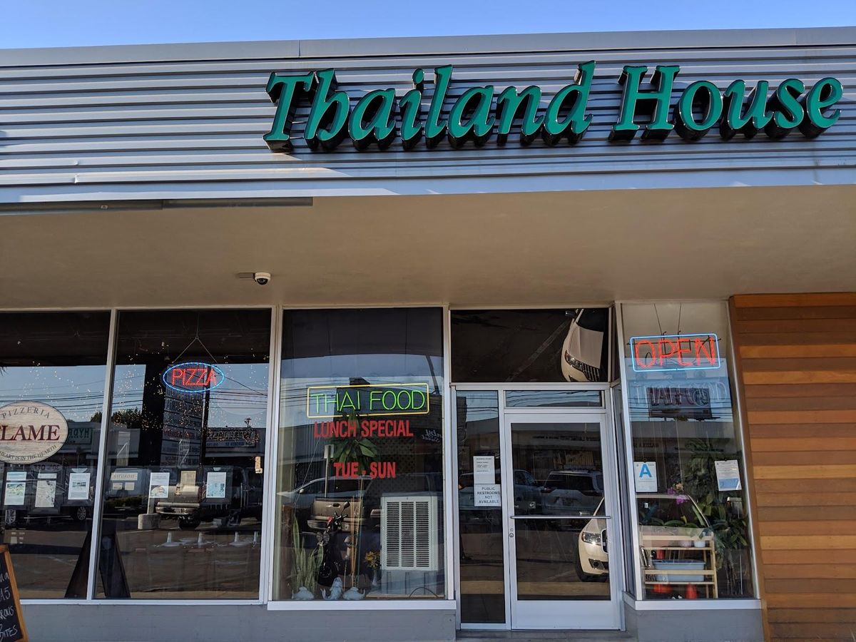 Reseda - Thailand House restaurant