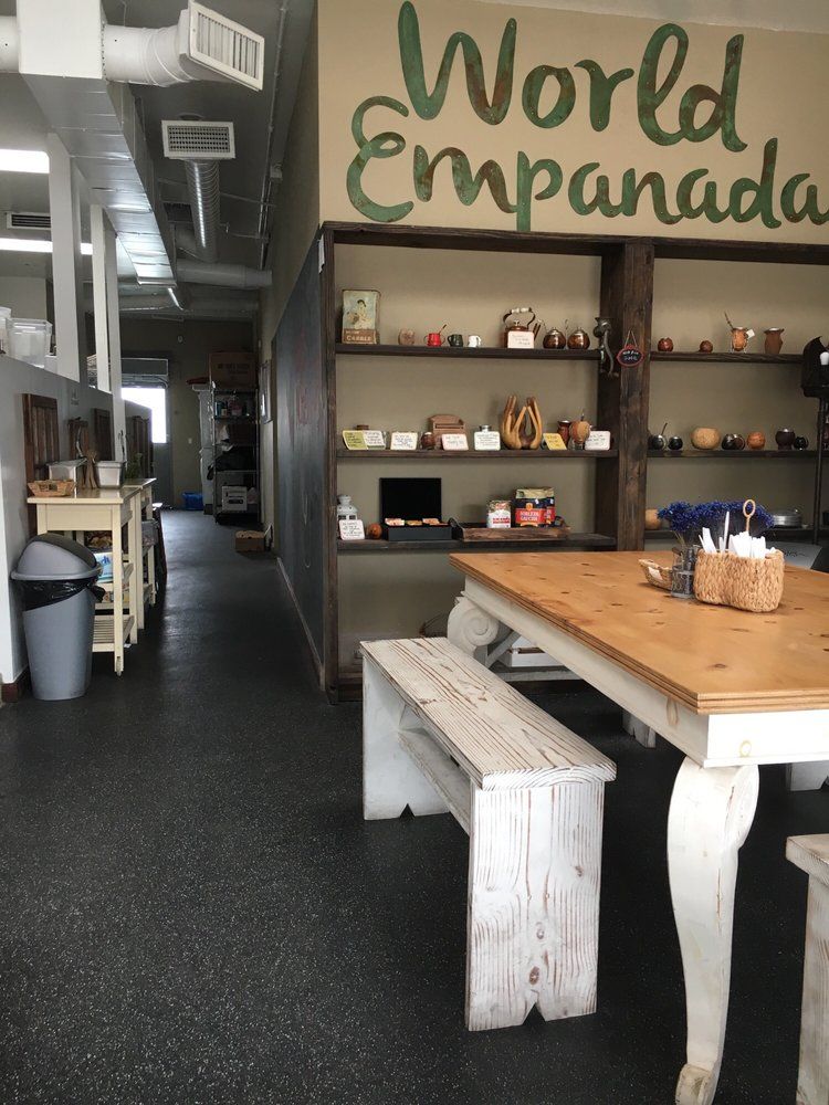 Burbank - World Empanadas restaurant