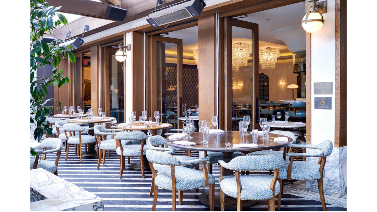 West Hollywood - Cecconi's West Hollywood restaurant