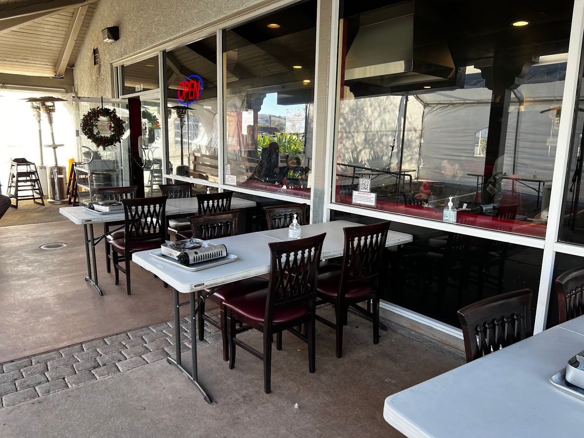 Rowland Heights - RH BBQ #2 restaurant