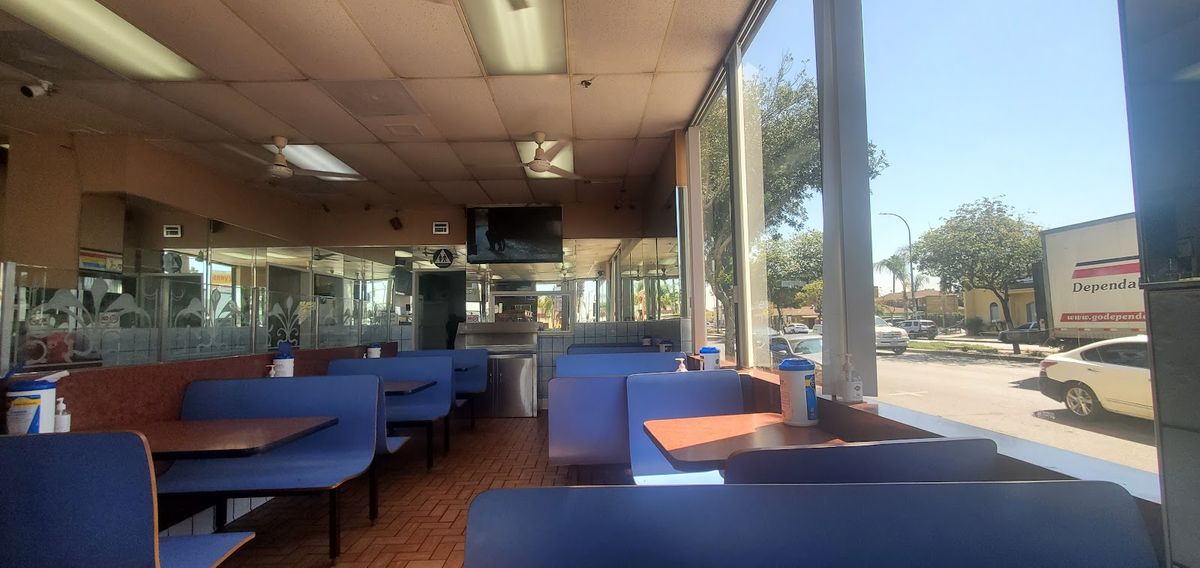 Maywood - Taco boy restaurant