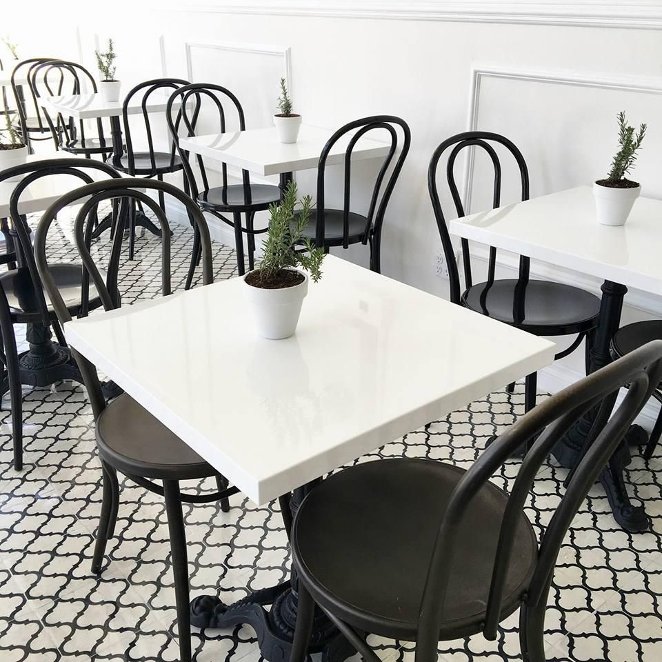 Los Angeles - Carrera Cafe restaurant