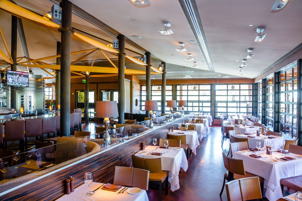Newport Beach - Bayside Restaurant restaurant