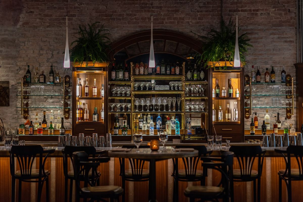 Santa Monica - pasjoli restaurant