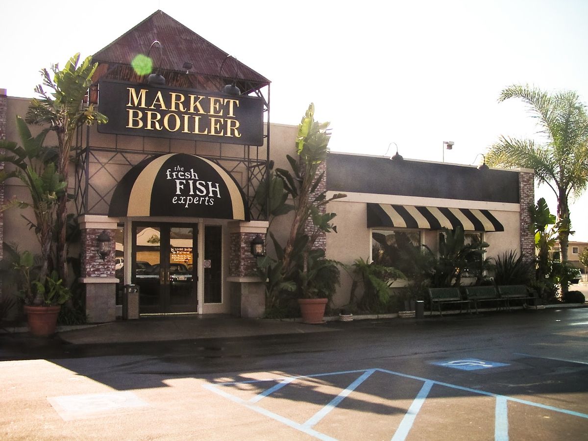 Huntington Beach - Market Broiler Huntington restaurant