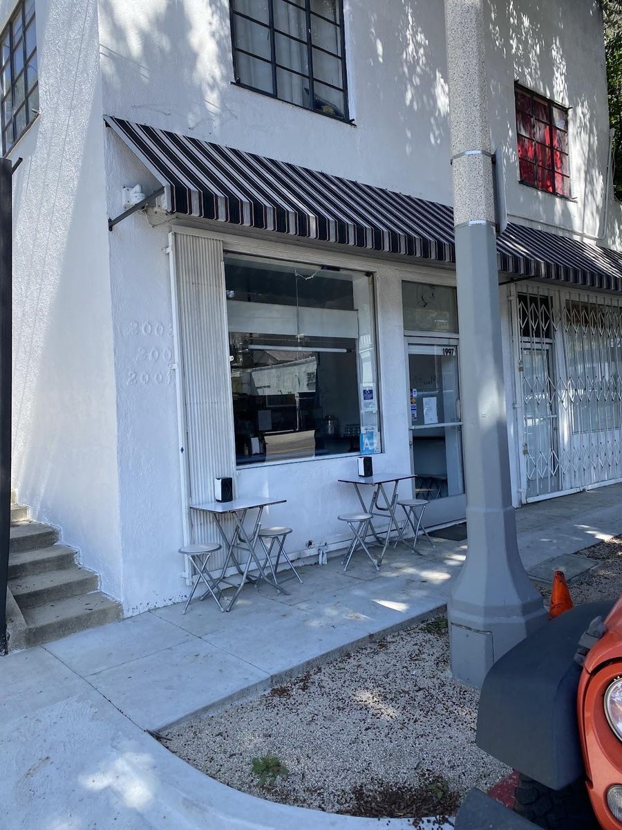 Los Angeles - O Banh Mi restaurant