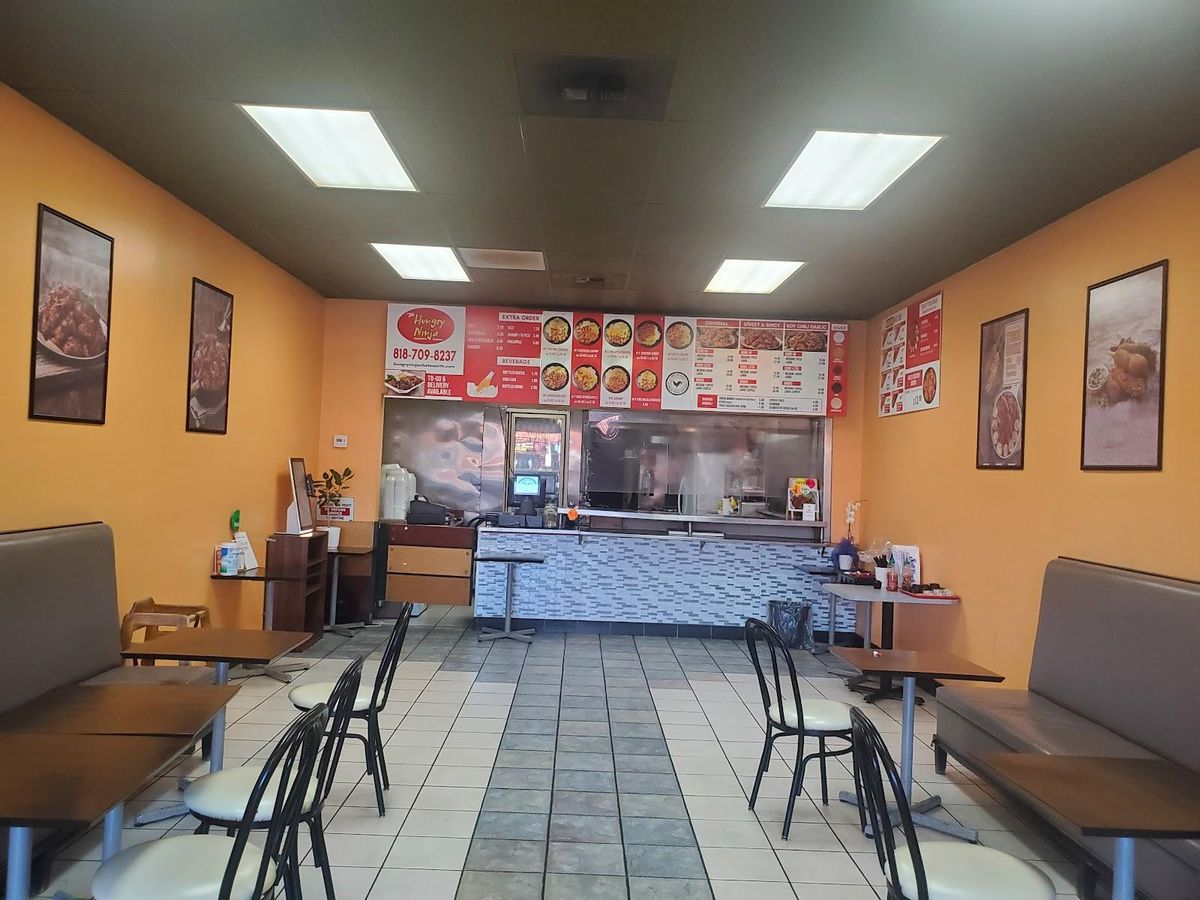 Chatsworth - Hungry Ninja restaurant