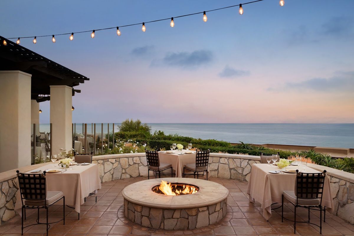 Rancho Palos Verdes - mar'sel restaurant