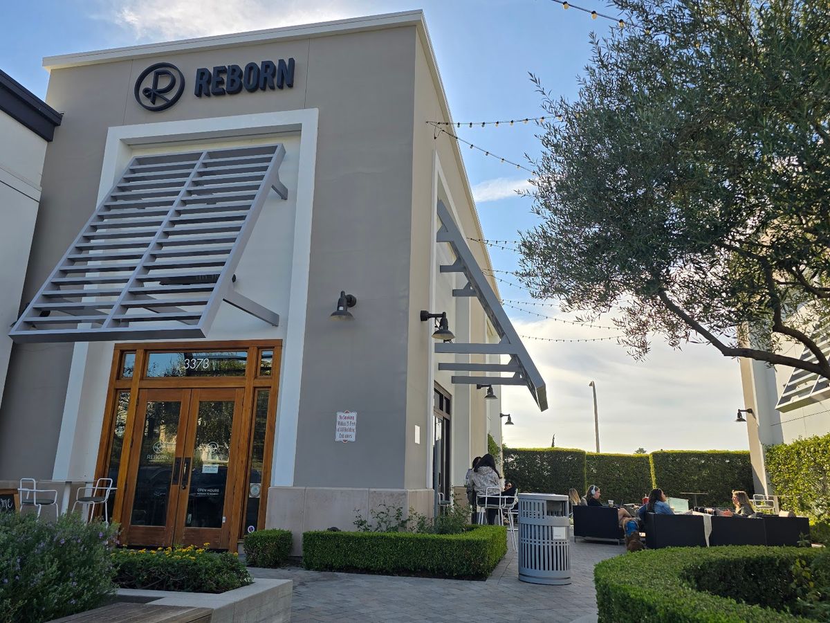 Brea - Reborn Coffee restaurant