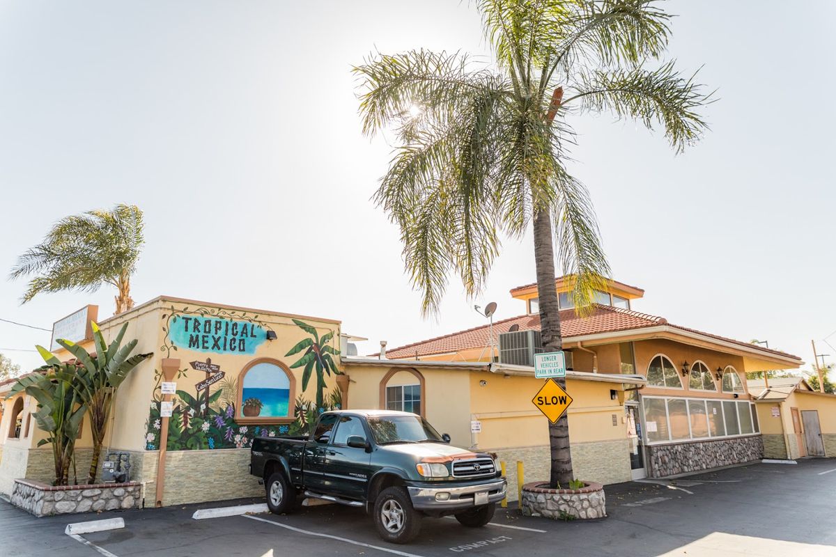 Pomona - Tropical Mexico restaurant