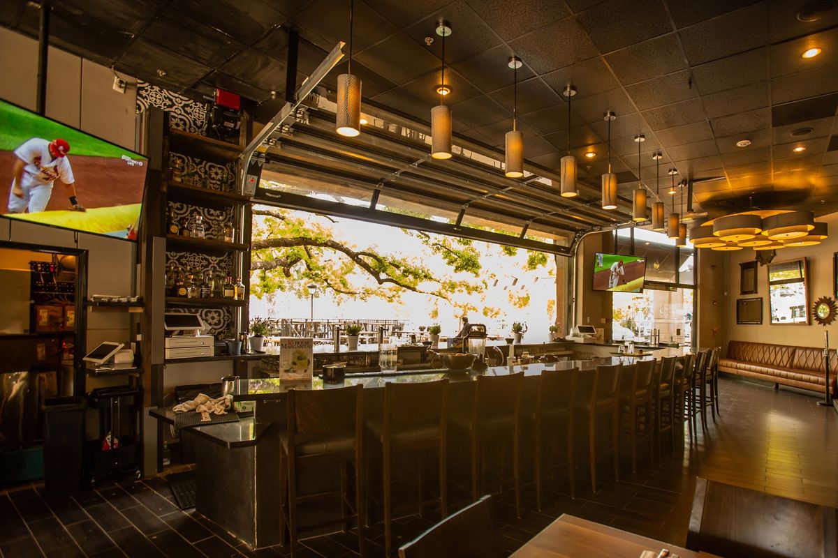 Pomona - El Jefe restaurant