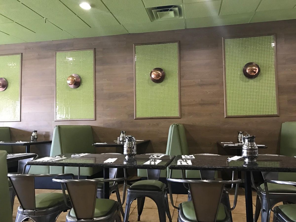 Los Angeles - Chennai Tiffins restaurant