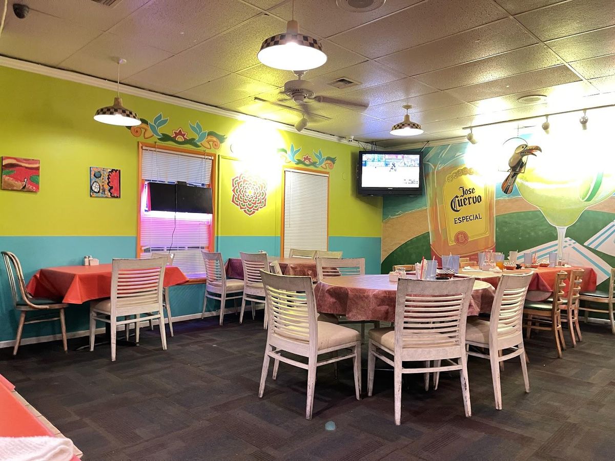 Los Angeles - Puesta Del Sol restaurant