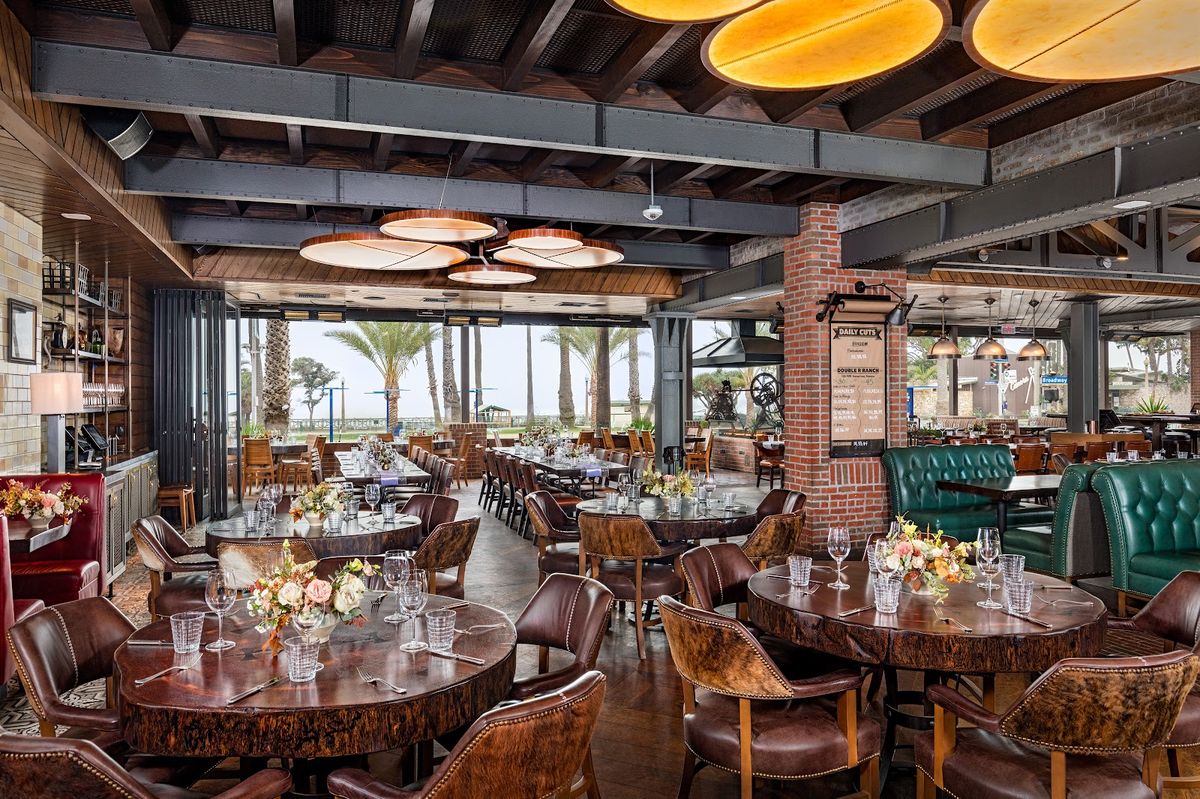 Santa Monica - Meat On Ocean restaurant