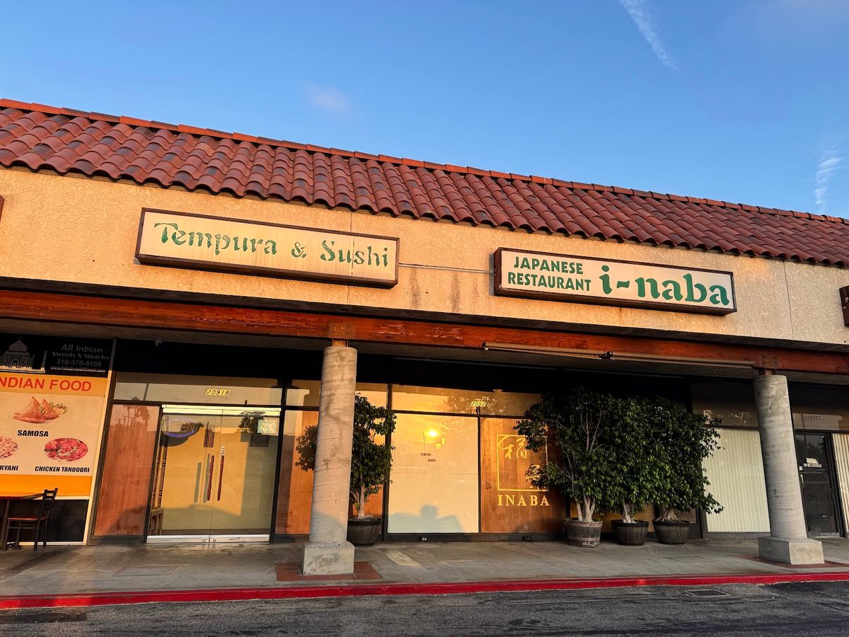 Torrance - Inaba Japanese Restaurant restaurant