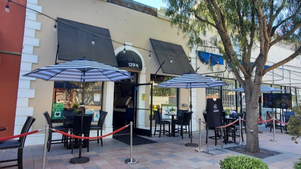 Inglewood - The Wood Urban Kitchen restaurant