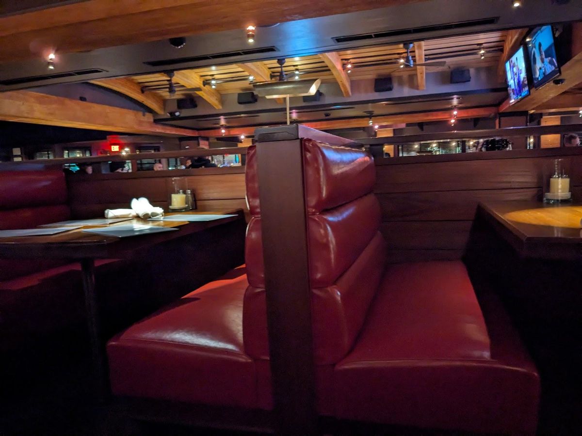 Los Angeles - Wood Ranch restaurant