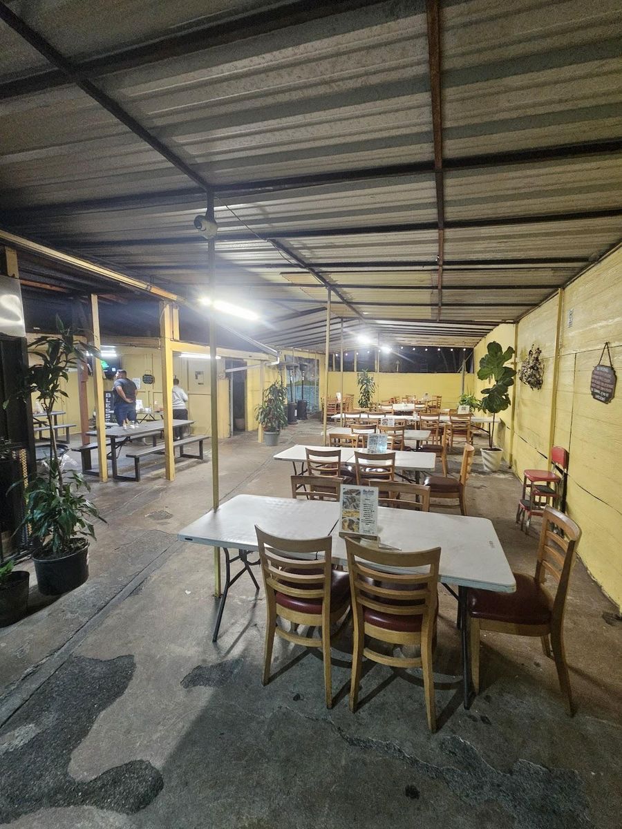 Los Angeles - Don Lencho restaurant