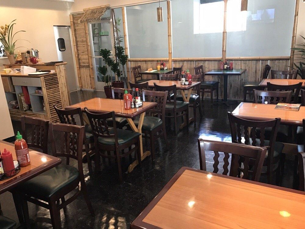 Los Angeles - KTOWN PHO restaurant