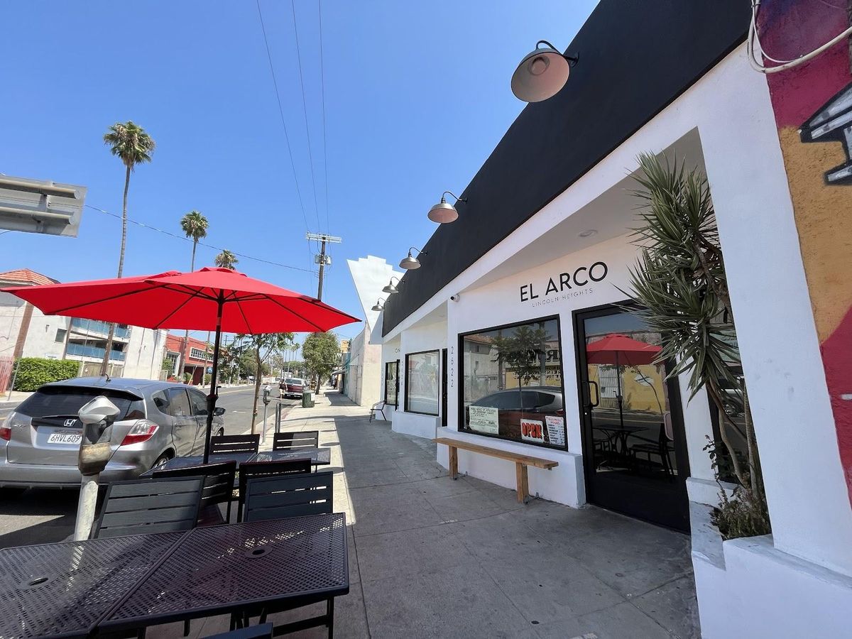 Lincoln Heights - El Arco Lincoln Heights restaurant