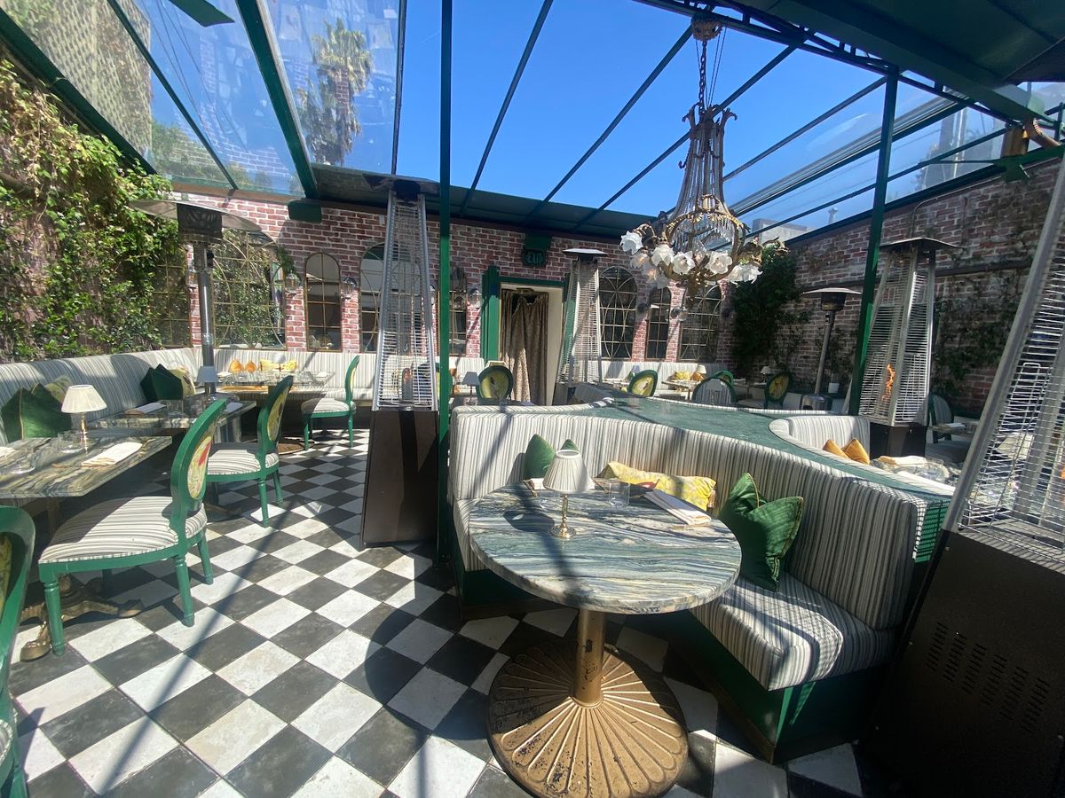 West Hollywood - Amour Weho restaurant