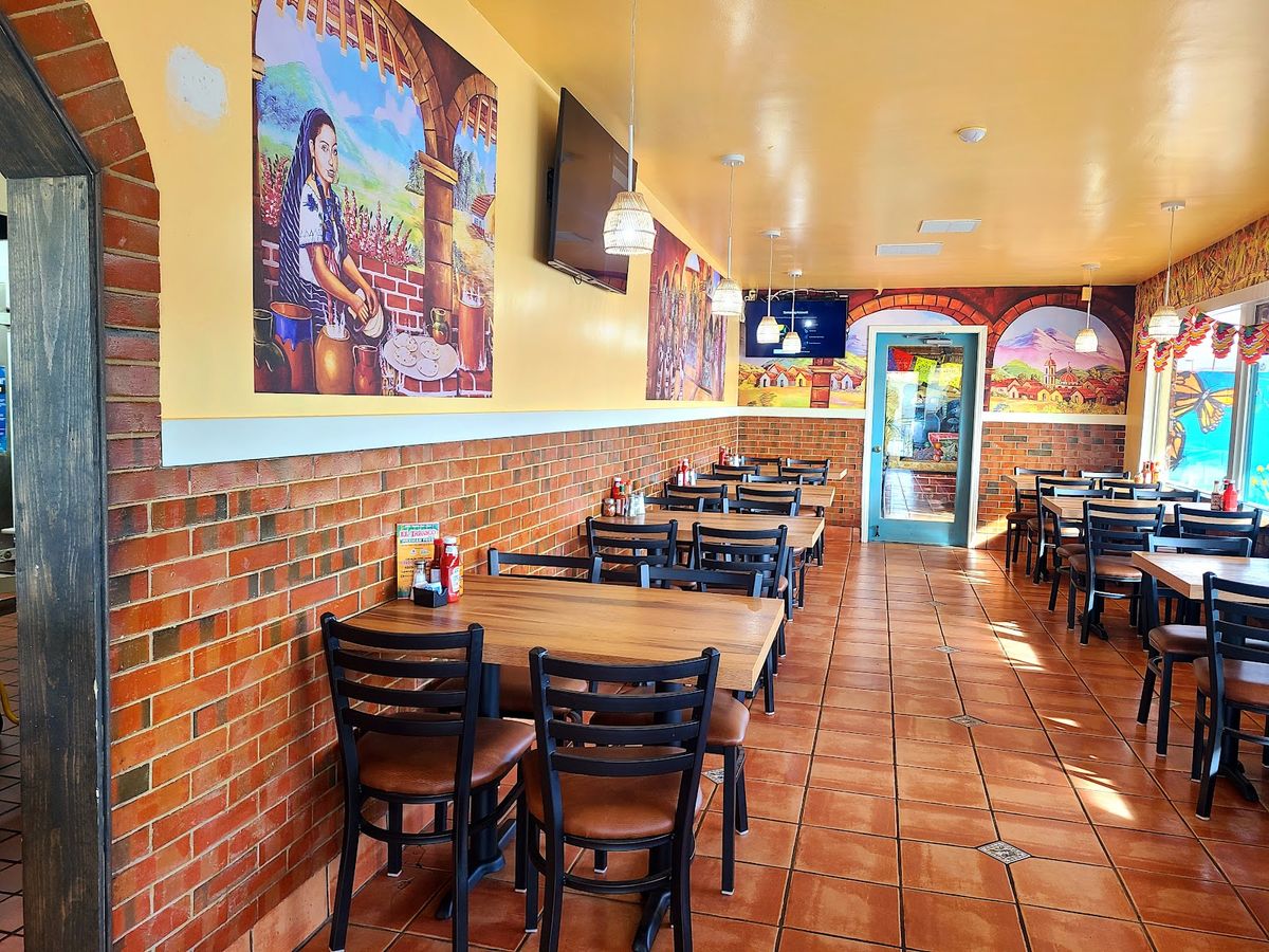 Lawndale - El Tarasco Mexican Food restaurant