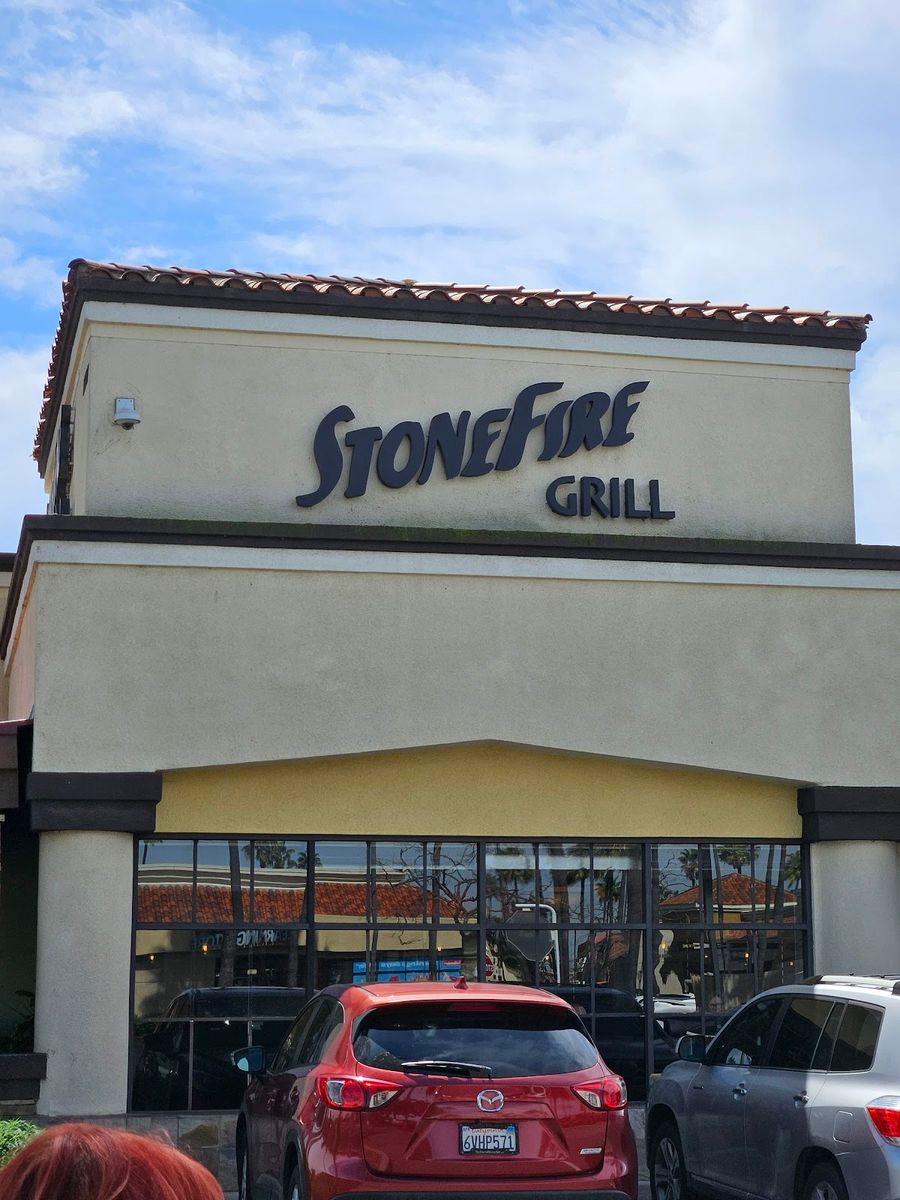 Fountain Valley - Stonefire Grill restaurant