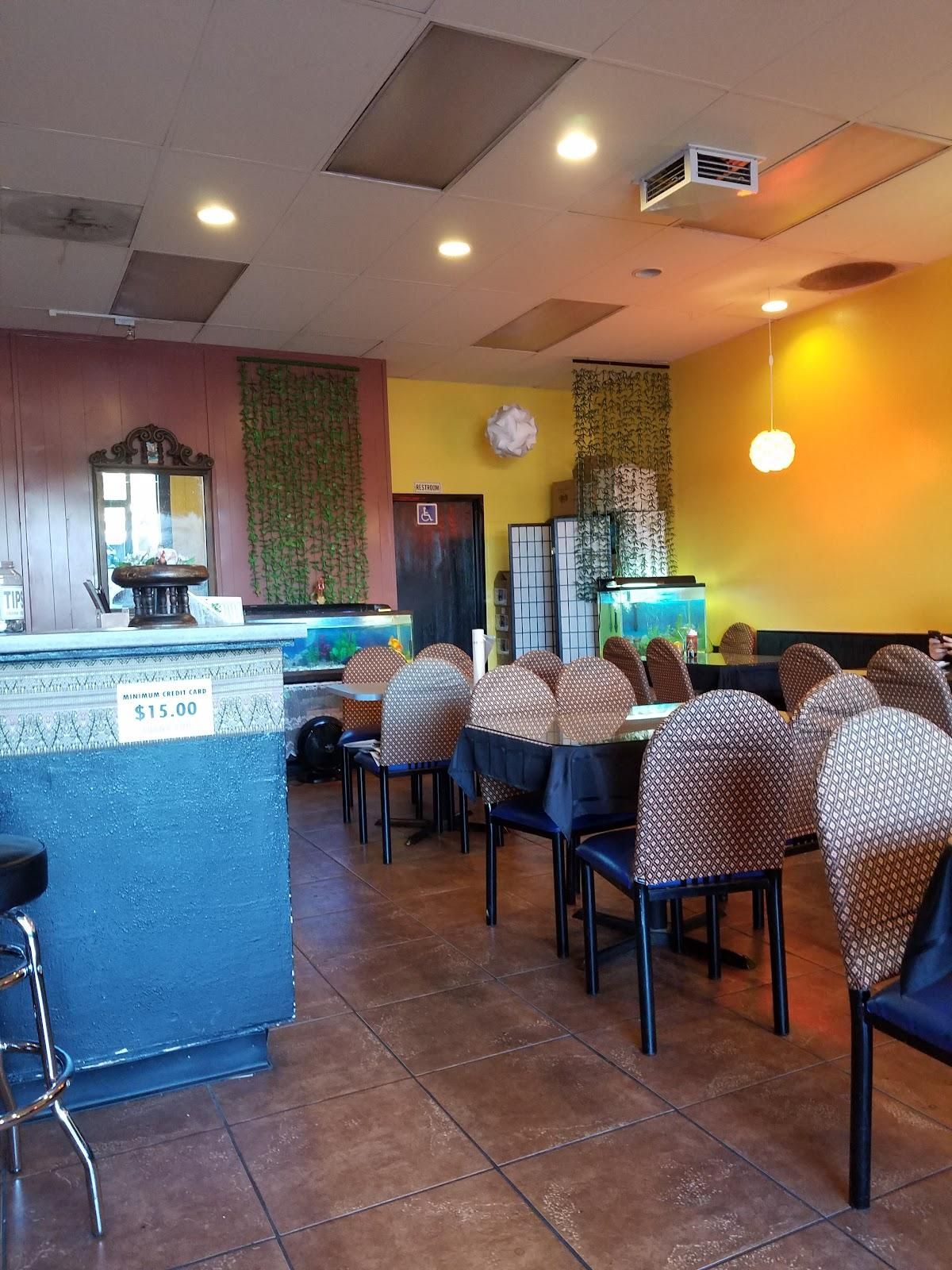 Los Angeles - Sicha Siam restaurant