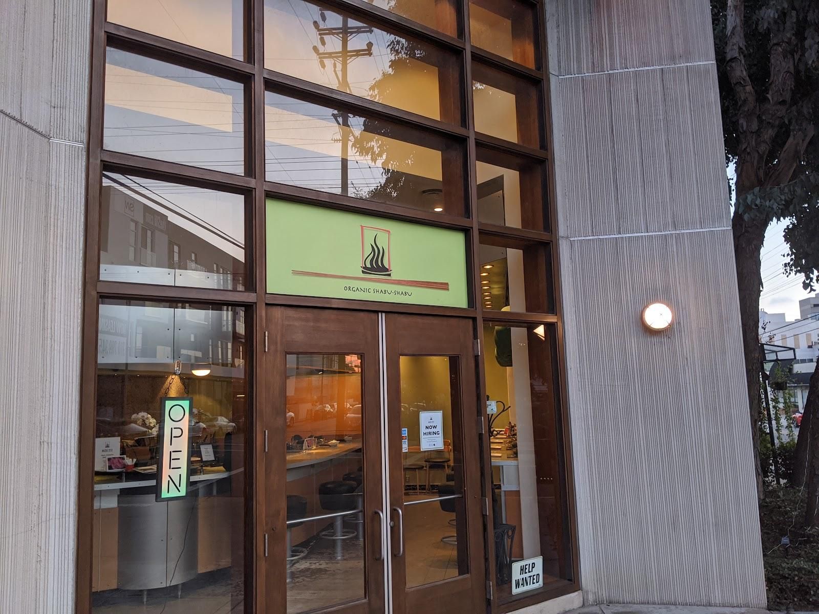 Los Angeles - Mizu 212 restaurant