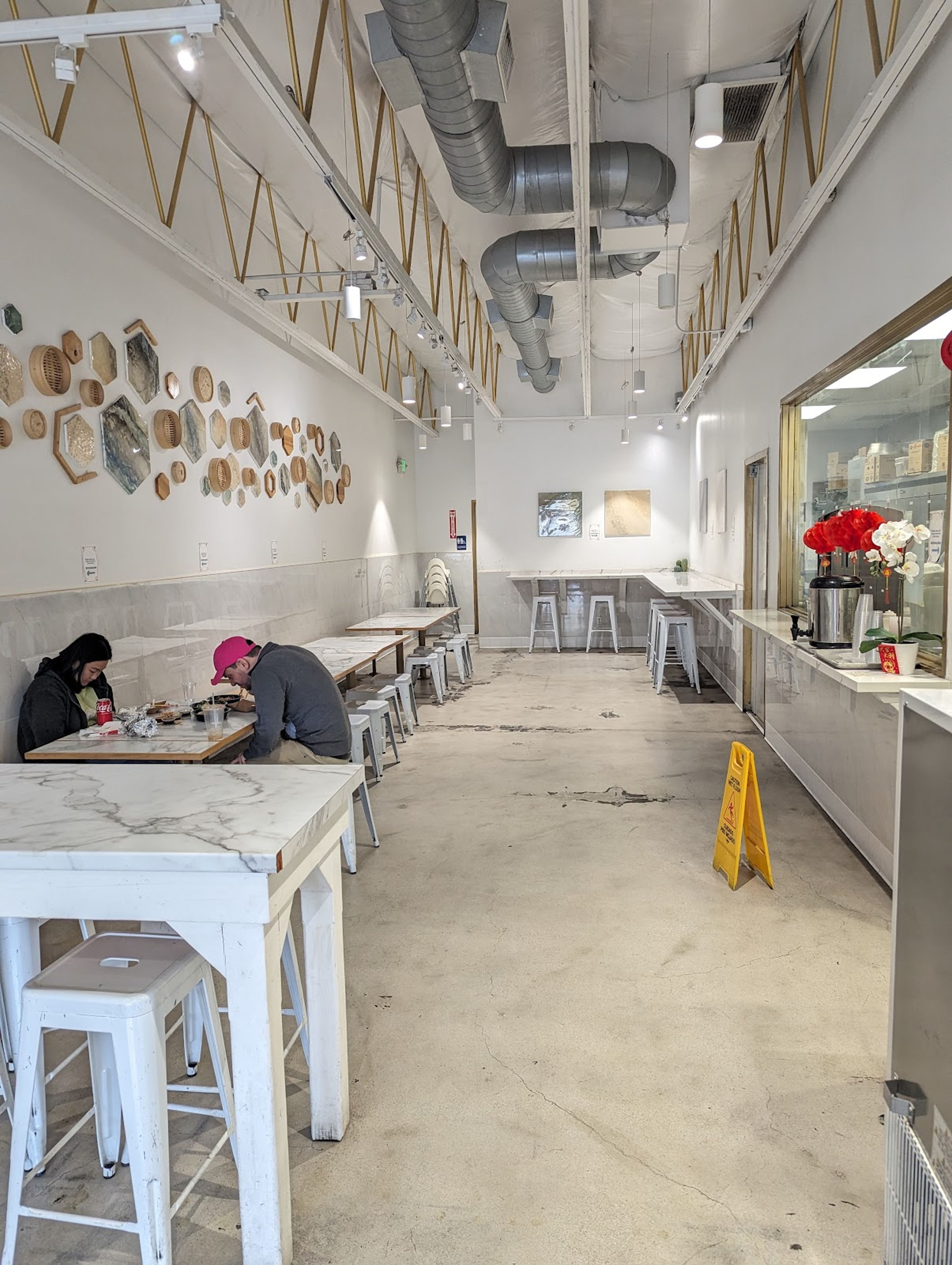 Walnut - XLB Dumpling Bar restaurant