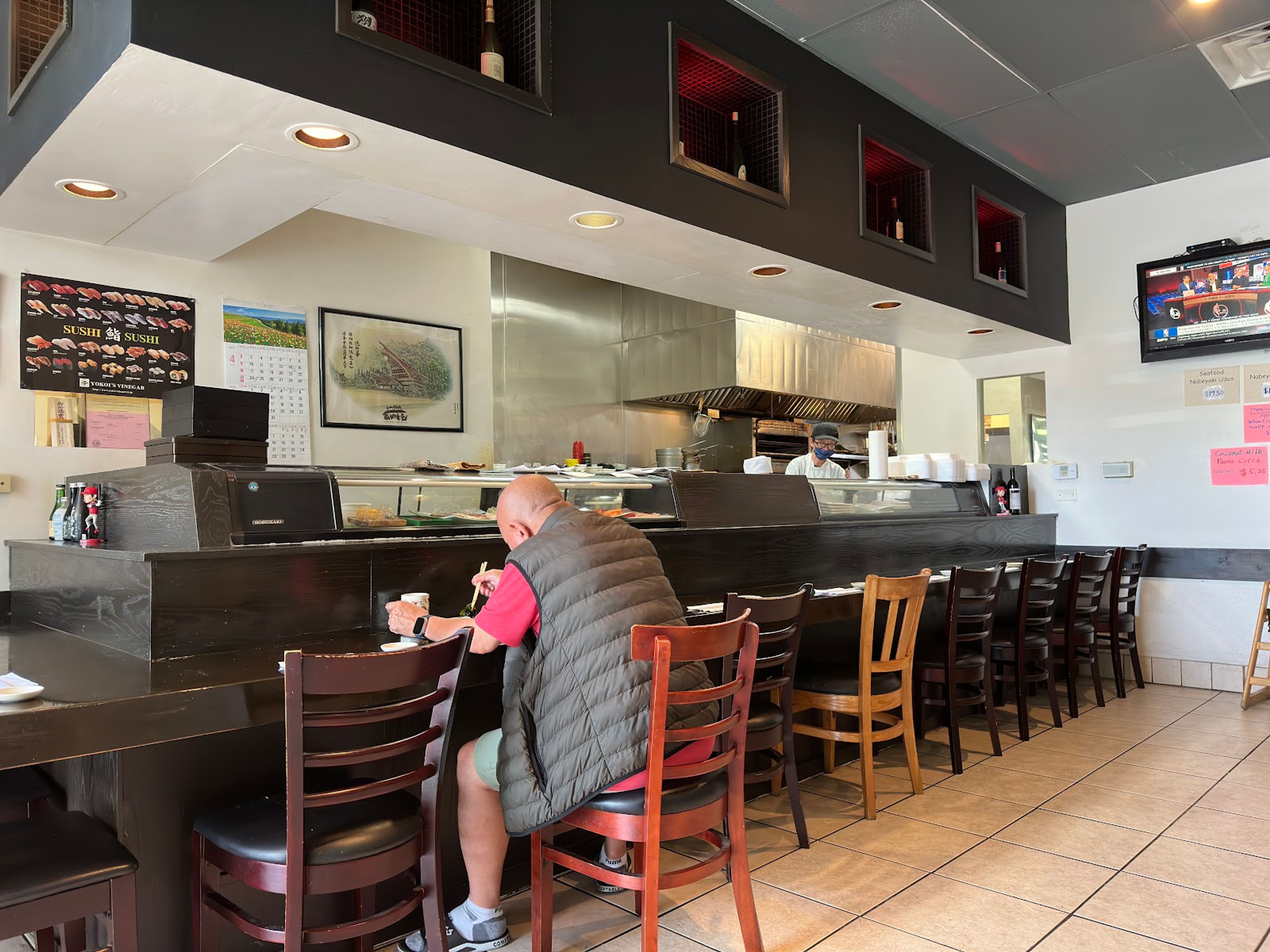 Lake Forest - Sushi Wazen restaurant