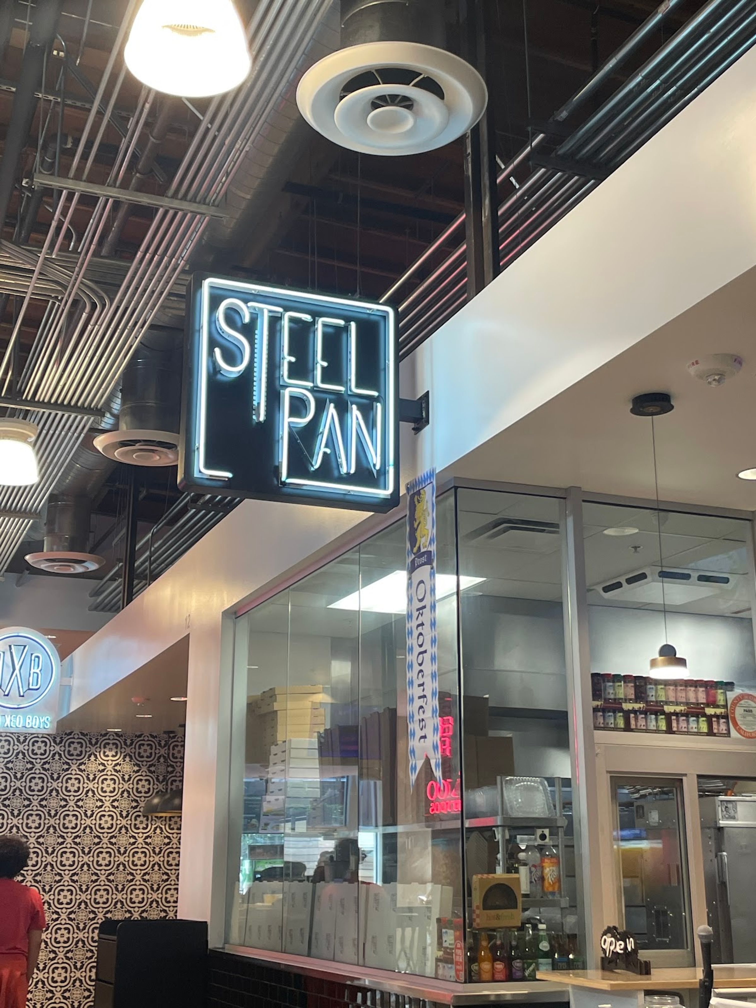 Stanton - Steel Pan Pizza restaurant