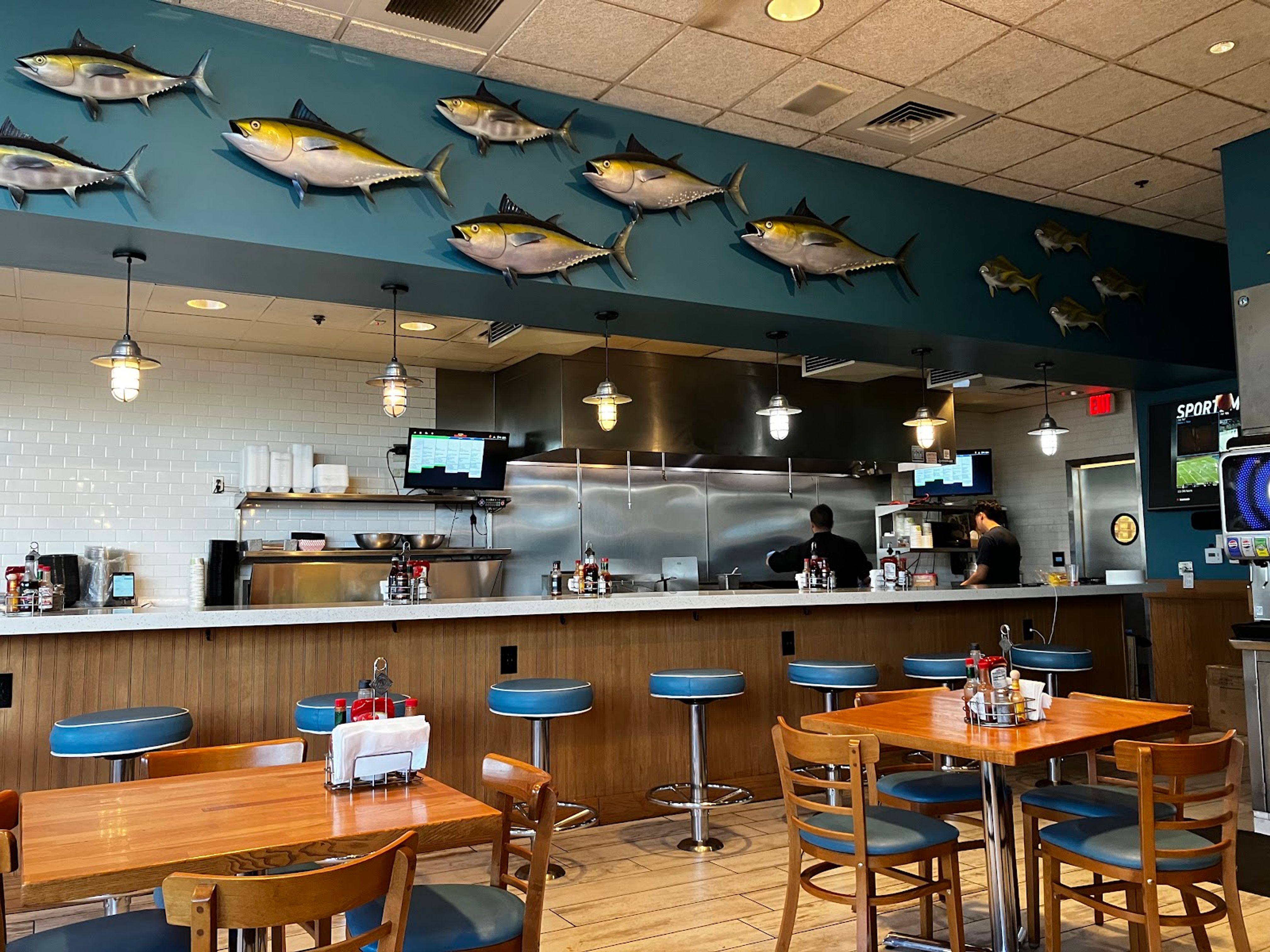 Cypress - Little Fishermen's Fish & Chips restaurant
