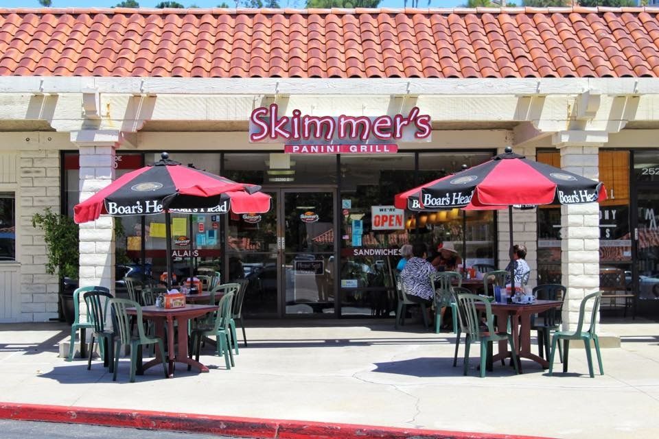 Mission Viejo - Skimmer's Panini Grill restaurant