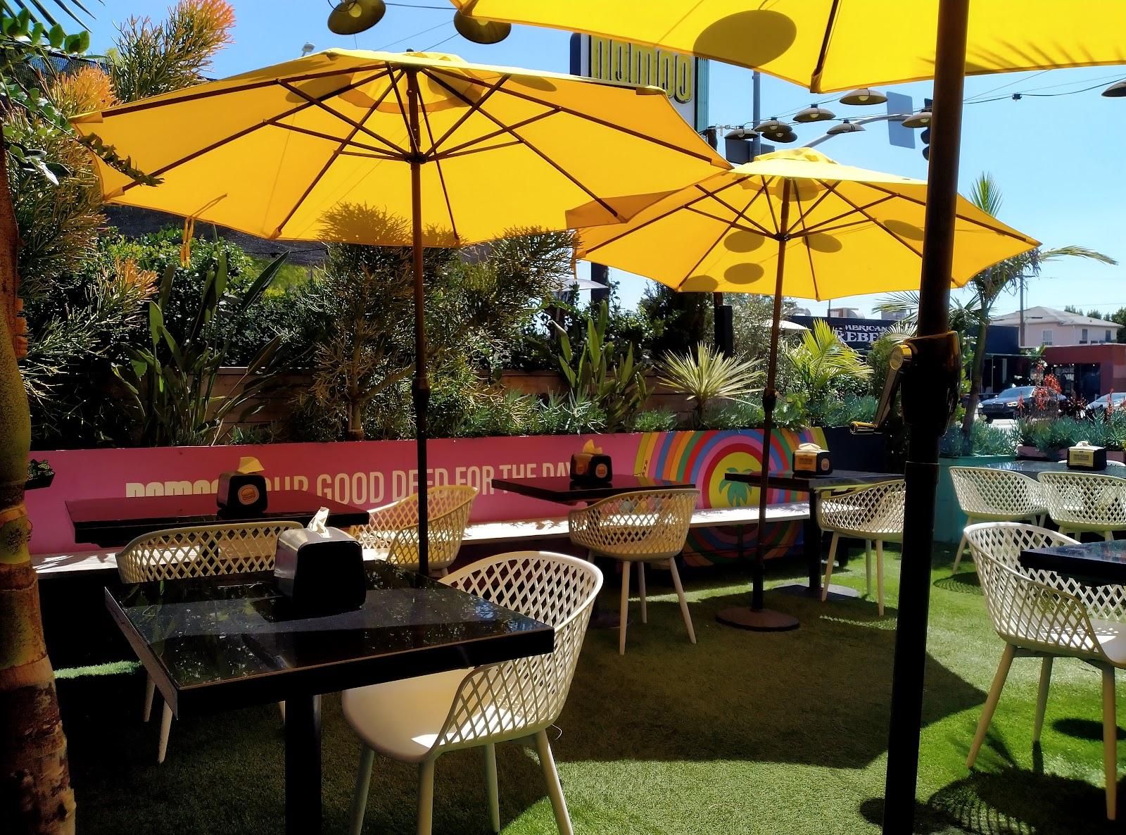 Los Angeles - nomoo | new american burgers restaurant