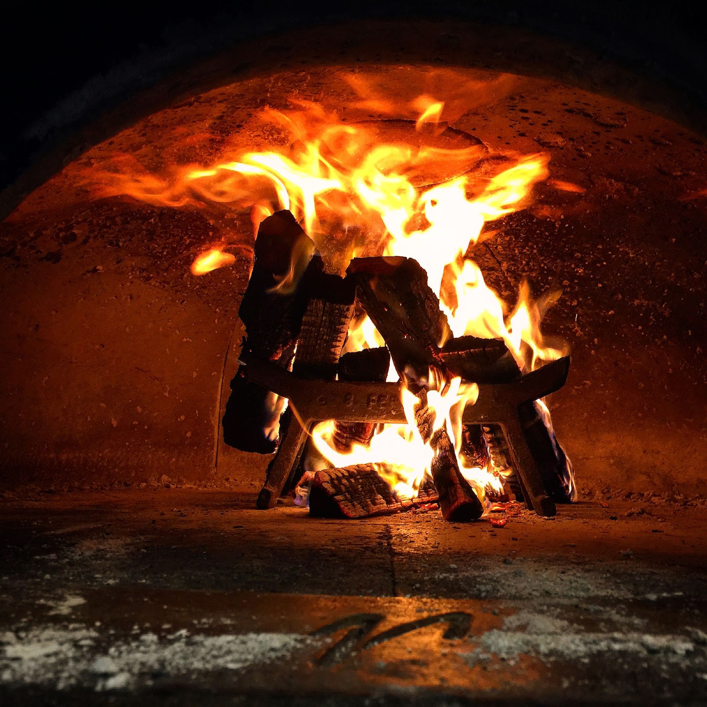 San Clemente - TJ's Woodfire Pizza restaurant