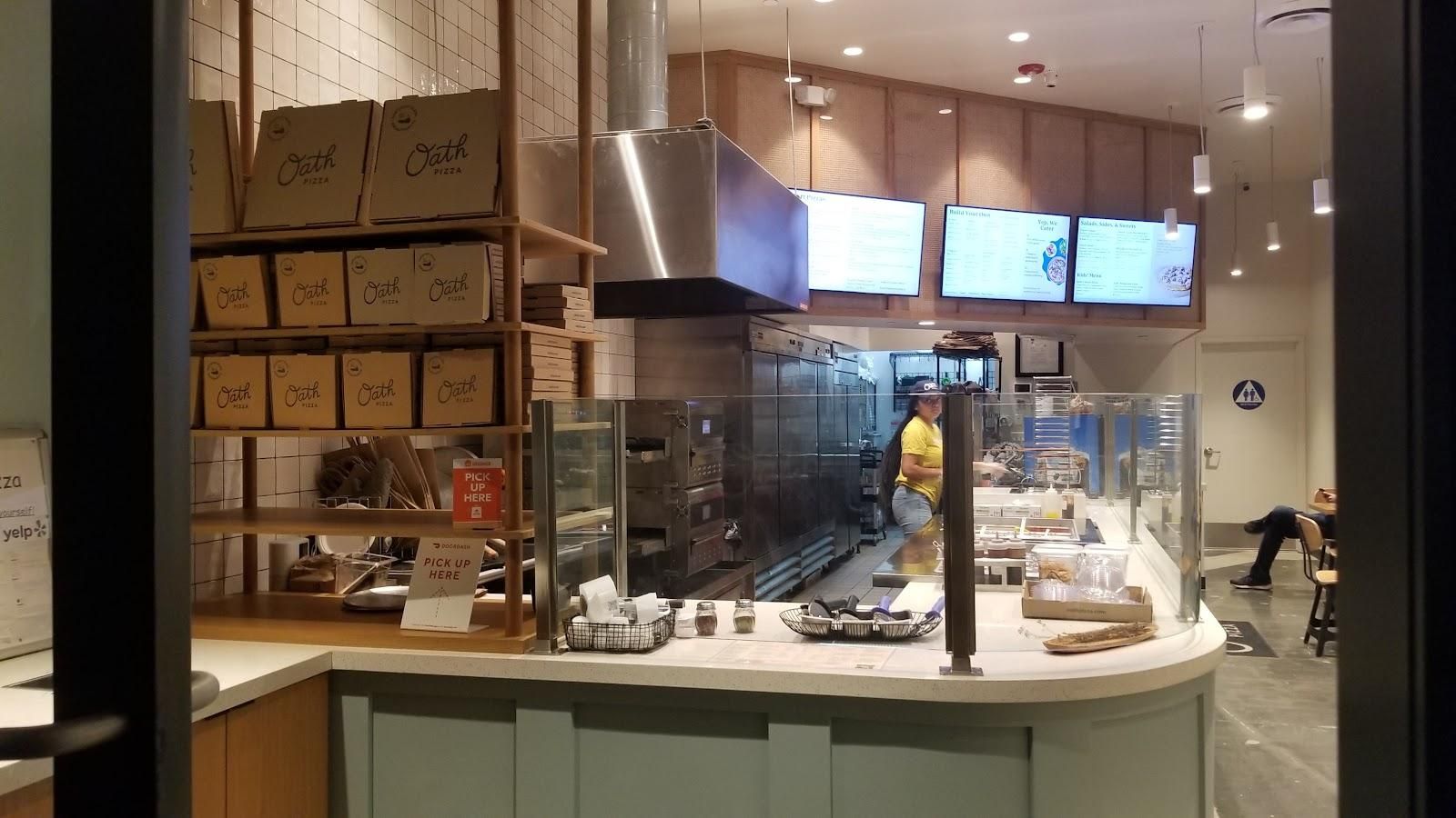 El Segundo - Oath Pizza restaurant