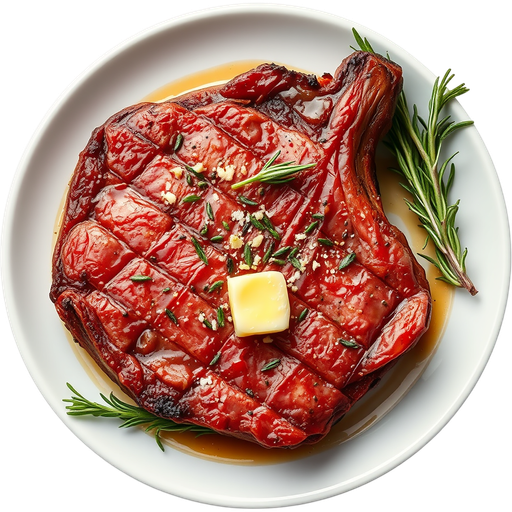 Ribeye dish