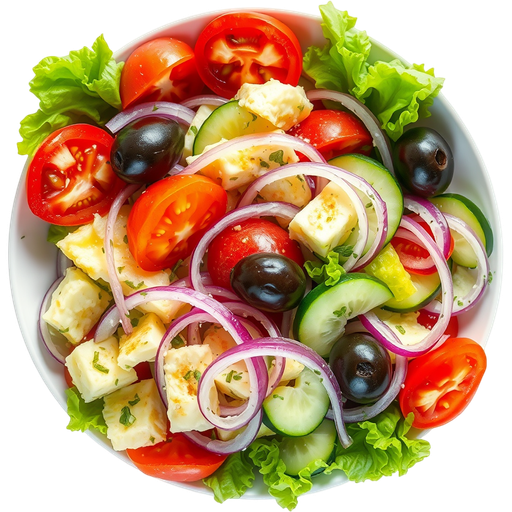 Italian Salad dish