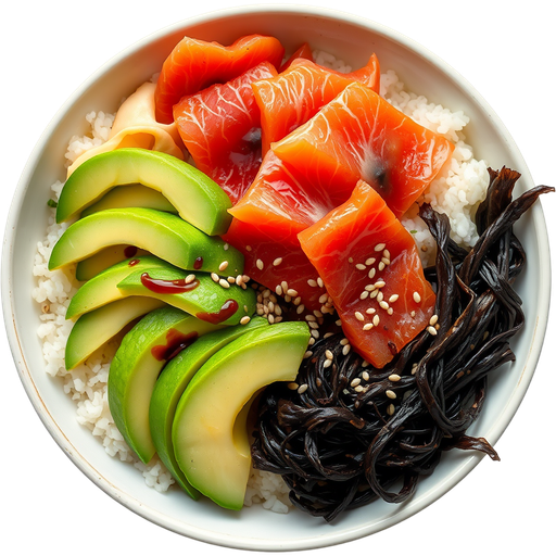 Poki Bowl dish