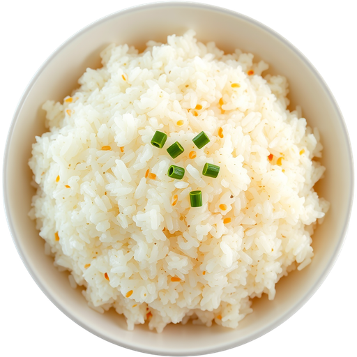 Sushi Rice dish