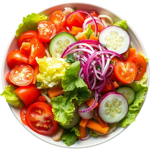 Salad Bowl dish